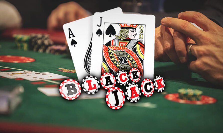 Zagraj w blackjacka online