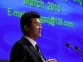 Geographical patterns for the China-EU trade