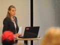 Saskia Zippel, Hamburg Port Authority, Task 5.1 case leader