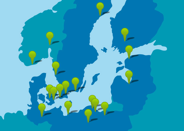 TransBaltic – W kierunku zintegrowanego systemu transportowego w regionie Morza Bałtyckiego