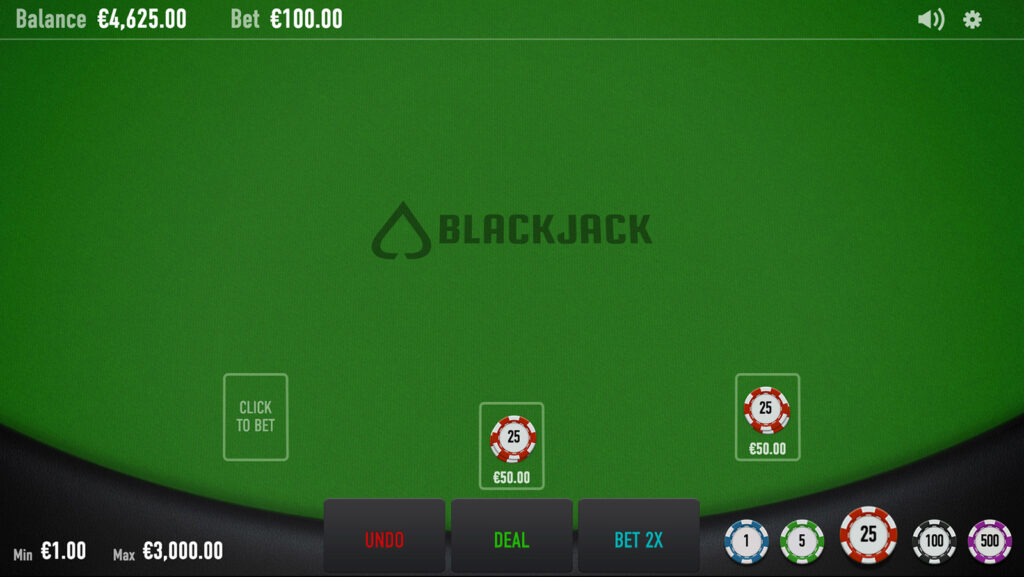 Blackjack